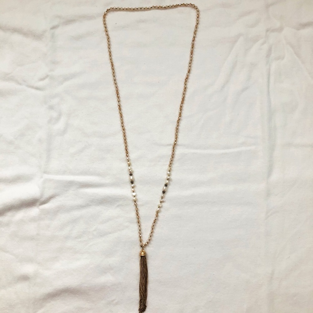 Alter’d State Beaded Long Necklace